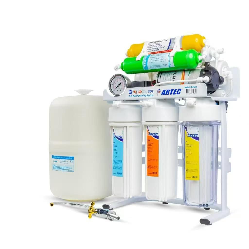 صورة جهاز فلترة جديد